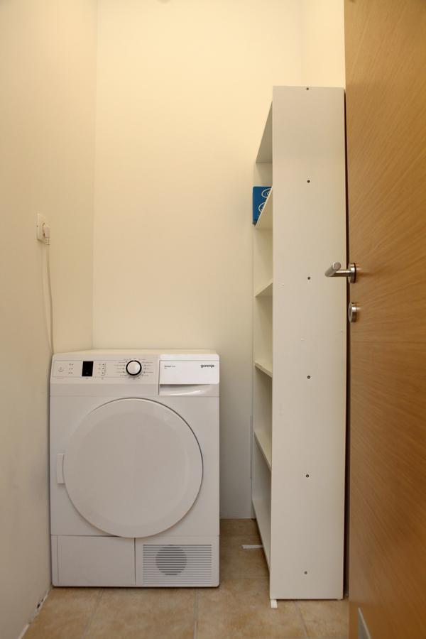 Charming San Simon Beach Apartment Jn Izola Esterno foto