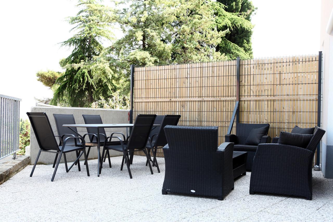Charming San Simon Beach Apartment Jn Izola Esterno foto