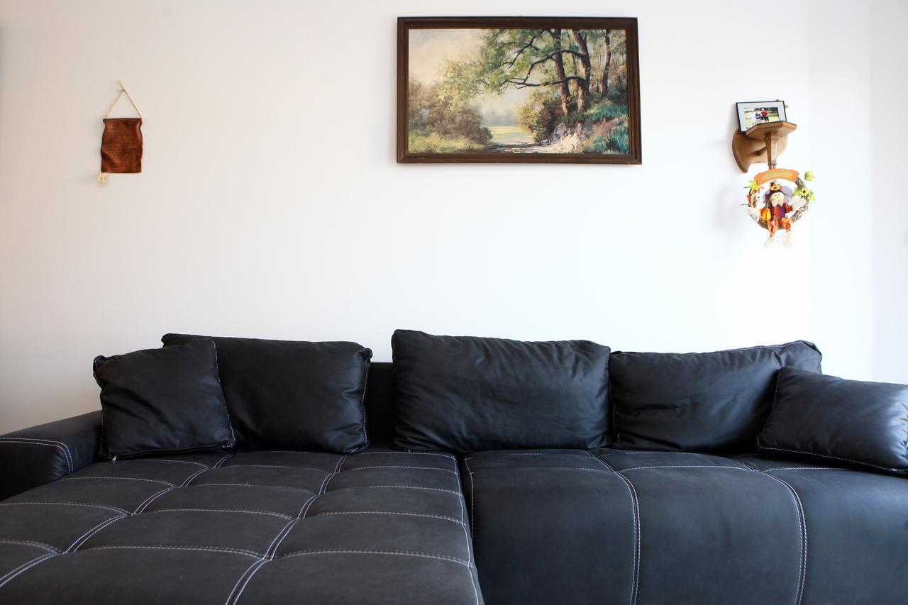 Charming San Simon Beach Apartment Jn Izola Esterno foto
