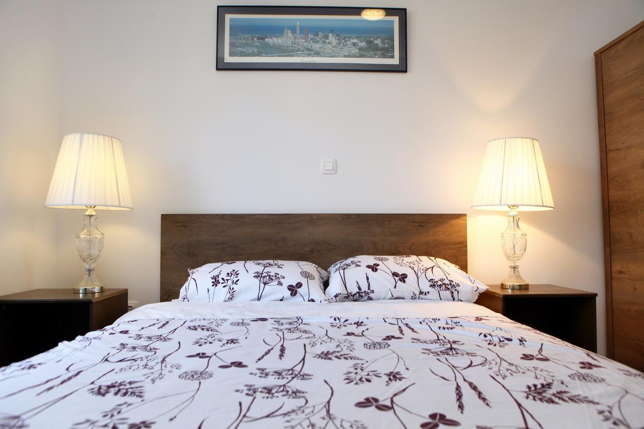Charming San Simon Beach Apartment Jn Izola Esterno foto